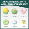 Bath Bombs - 6 Bath Bombs for Women & Kids, Natural Spa Fizzy Bathbombs, Skin Moisturize Bubble Bath, Valentines Mothers Day Birthday Christmas Gifts