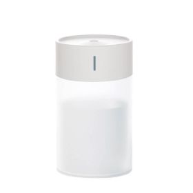 New Humidifier Household USB Headlamp Desktop Intelligent Large Capacity Aromatherapy Humidifier Gift