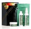 Luxury Dead Sea Spa Gift Set – Bath Salt, Mud Mask, Aromatherapy Shower Spray & Eucalyptus Facial Mist – Relaxation & Skincare Kit for Rejuvenation &