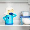 1pc Cool Mama Fridge Deodorizer; Chilly Mama Refrigerator Deodorizer Remover Absorbs Odors; Fridge Cleaner Freezer Odor Freshener Remover; Reusable Ba
