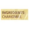 Celestial Seasonings Herbal Tea - Chamomile - Caffeine Free - Case Of 6 - 20 Bags