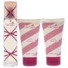 Pink Sugar Candy Magic by Aquolina for Women - 3 Pc Gift Set 1.7oz EDT Spray, 1.7oz Glossy Shower Gel, 1.7oz Creamy Body Lotion