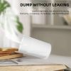 New Humidifier Household USB Headlamp Desktop Intelligent Large Capacity Aromatherapy Humidifier Gift