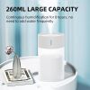 New Humidifier Household USB Headlamp Desktop Intelligent Large Capacity Aromatherapy Humidifier Gift
