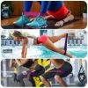 Resistance Loop Exercise Bands, Resistance Bands Exercise Bands for Home Fitness, Stretching, Strength Training, Physical Therapy,Elastic Workout Band
