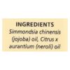 Aura Cacia - Neroli In Jojoba Oil - 0.5 Fl Oz