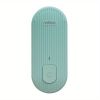 1pc Negative Ion Air Purifier; Household Mini Deodorant Bathroom Sterilization Deodorization Freshener; Portable Air Filter; For Home Offices And Smal