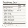 Yogi Organic Breathe Deep Herbal Tea Caffeine Free - 16 Tea Bags - Case Of 6