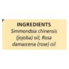 Aura Cacia - Rose Otto In Jojoba Oil - 0.5 Fl Oz