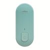 1pc Negative Ion Air Purifier; Household Mini Deodorant Bathroom Sterilization Deodorization Freshener; Portable Air Filter; For Home Offices And Smal