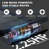 High-Efficiency Brushless Motor Treadmill with LED Display and Countdown Modes, Compact Design, Supports 275lbs Capacity, Ideal for Home Fitness