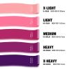 Resistance Loop Exercise Bands, Resistance Bands Exercise Bands for Home Fitness, Stretching, Strength Training, Physical Therapy,Elastic Workout Band