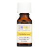 Aura Cacia - Precious Essentials Sandalwood Blended With Jojoba Oil - 0.5 Fl Oz