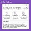 Glucosamine Chondroitin MSM Capsules  Joint Support for Women Men Triple Strength Vitamins: Glucosamine HCL Chondroitin Sulfate with OptiMSM Reduces J