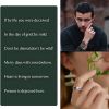 4Pcs Stainless Fidget Band Rings Spinner Rings for Women Mens Sun Moon Star Meditation Rings for Stress Relieving Set Size 9