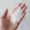 Pure Dead Sea Magnesium Flakes Restful Soak – Replenishing 14oz Bath Soak – Infused with Bergamot & Grapefruit Oils for Deep Relaxation, Muscle Relief