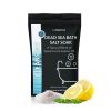 Luxury Dead Sea Spa Gift Set – Bath Salt, Magnesium Flakes, Magnesium Oil & Geranium-Lavender Essential Oil – Relaxation & Wellness Kit for Stress Rel