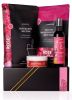 Luxury Dead Sea Spa Gift Set – Bath Salt, Magnesium Flakes, Pillow & Linen Spray, and Mud Mask – Rose & Sandalwood Aromatherapy Kit for Relaxation, Hy
