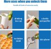 3 in 1 Tiny Bottle Cup Lid Detail Brush Straw Cleaner Tools