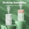 New humidifier household USB atmosphere lamp desktop intelligent large capacity aromatherapy gift humidifier